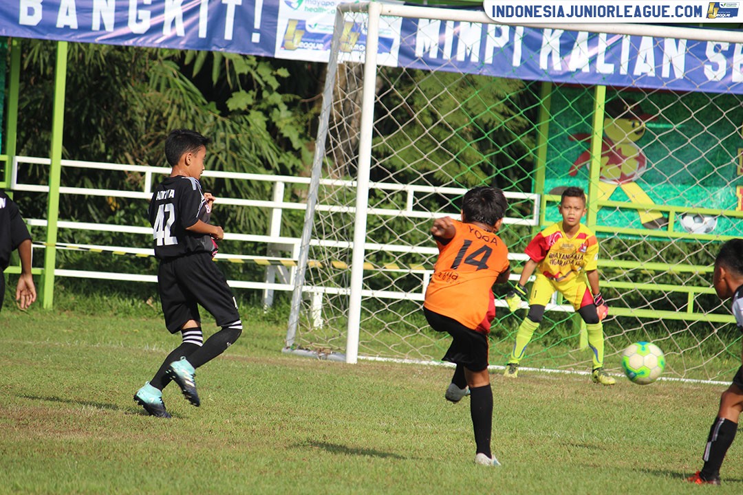 u11 11 maret 2018 villa 2000 vs bhayangkara tigaraksa fs