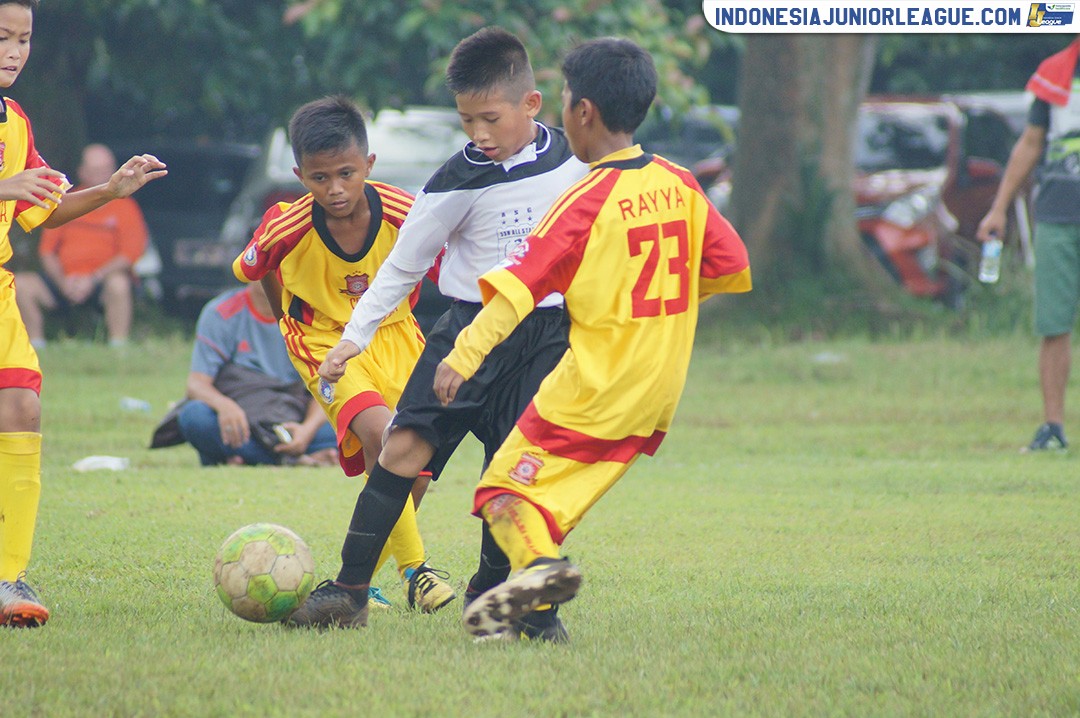 u11 22 april 2018 all star galapuri vs salfas soccer