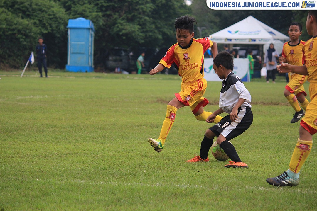 u11 22 april 2018 all star galapuri vs salfas soccer