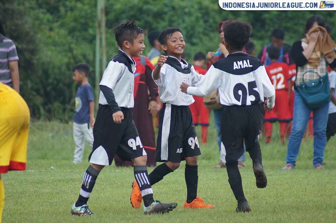 u11 22 april 2018 all star galapuri vs salfas soccer