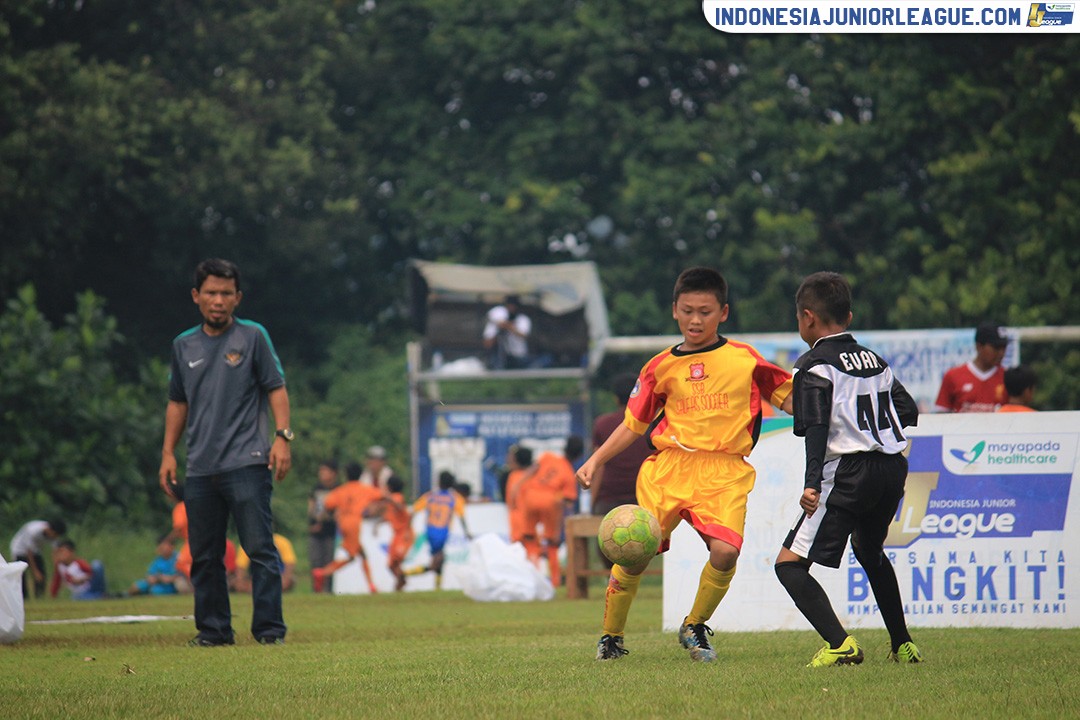 u11 22 april 2018 all star galapuri vs salfas soccer