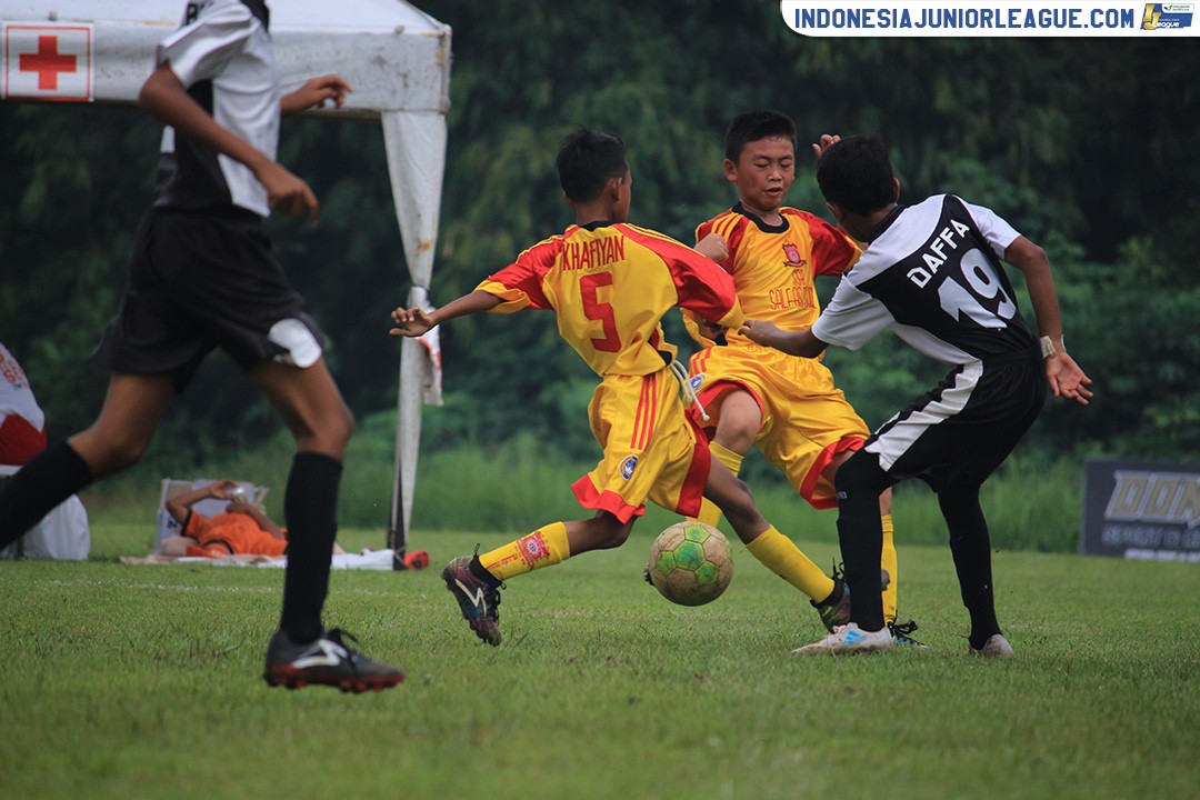 u11 22 april 2018 all star galapuri vs salfas soccer