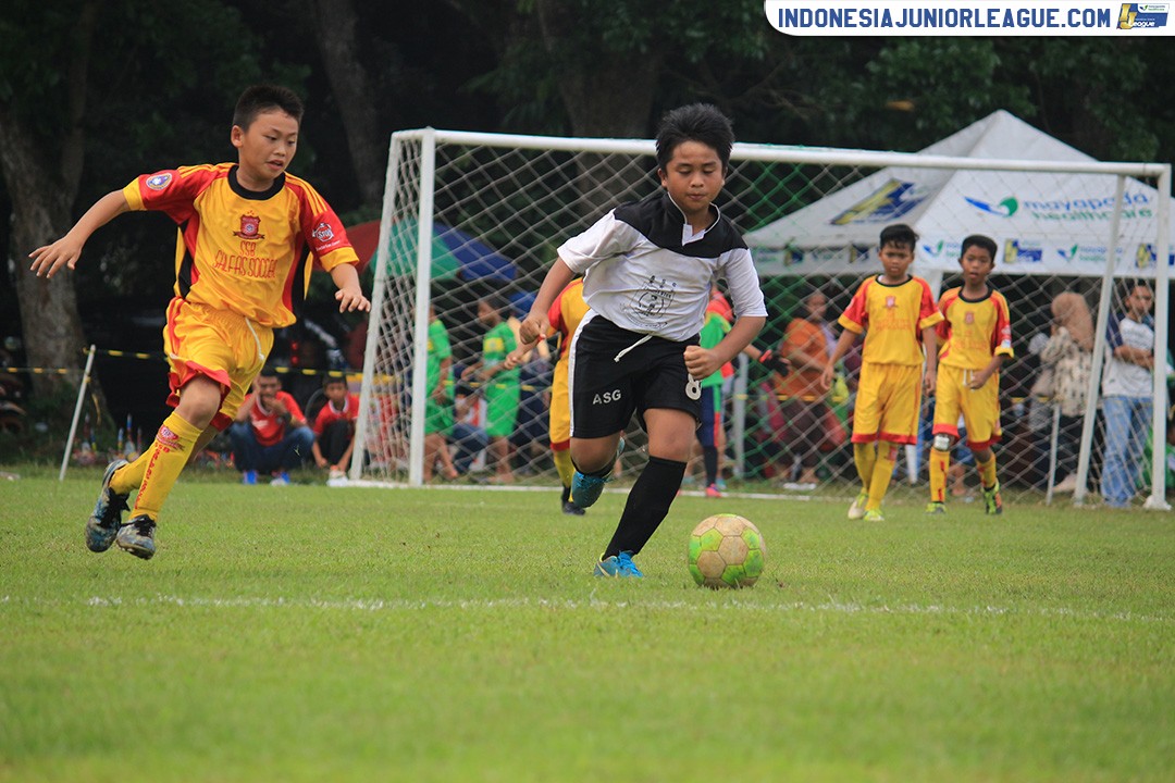 u11 22 april 2018 all star galapuri vs salfas soccer