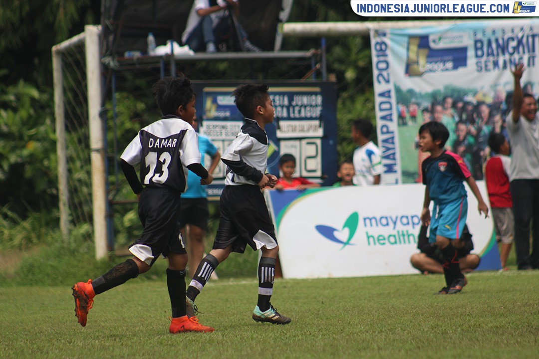 u11 22 april 2018 all star galapuri vs serpong city ss