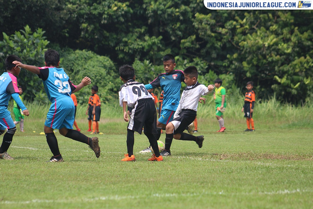 u11 22 april 2018 all star galapuri vs serpong city ss