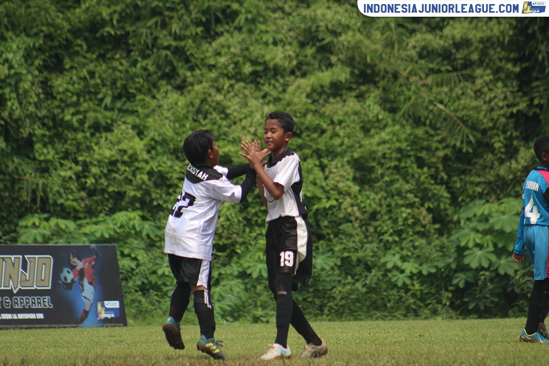 u11 22 april 2018 all star galapuri vs serpong city ss