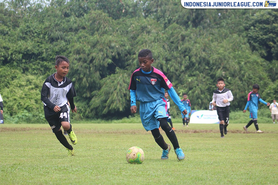 u11 22 april 2018 all star galapuri vs serpong city ss