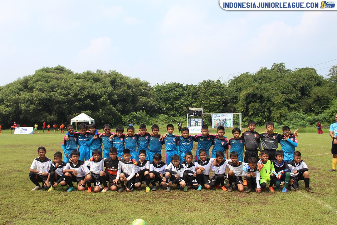 u11 22 april 2018 all star galapuri vs serpong city ss