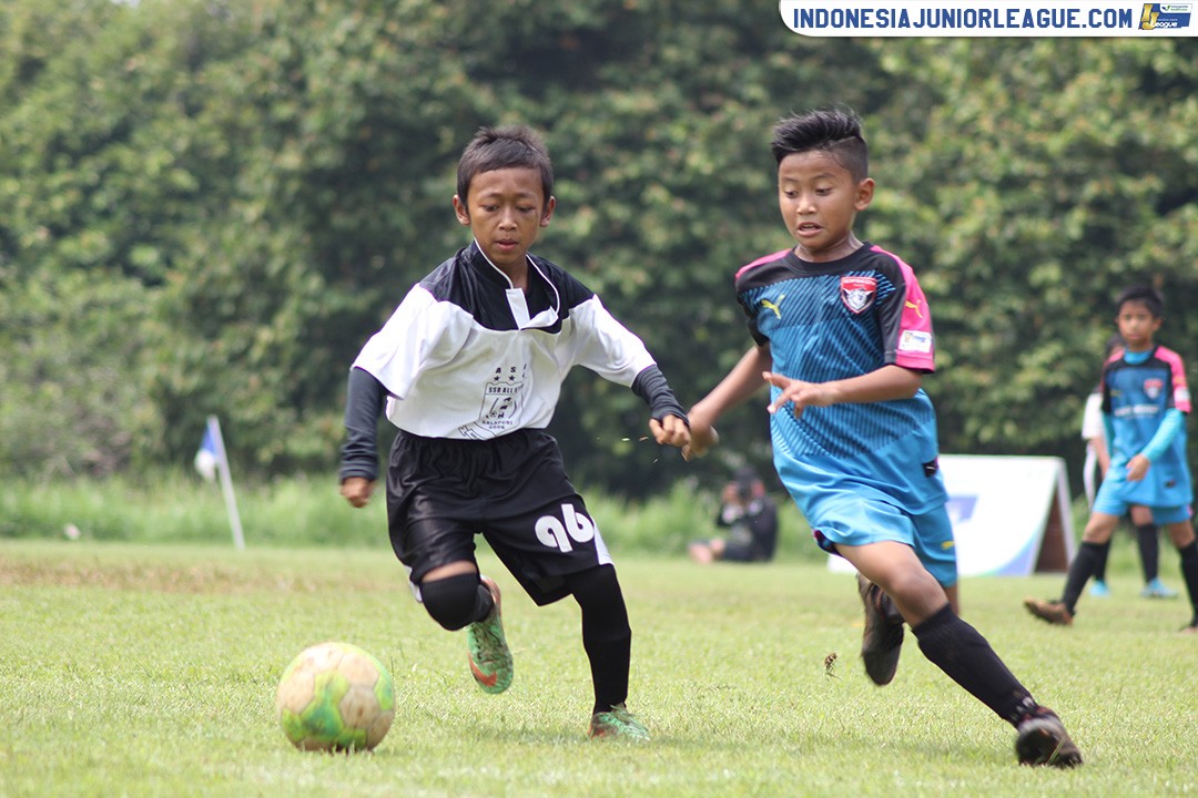 u11 22 april 2018 all star galapuri vs serpong city ss