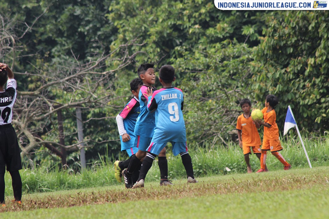u11 22 april 2018 all star galapuri vs serpong city ss