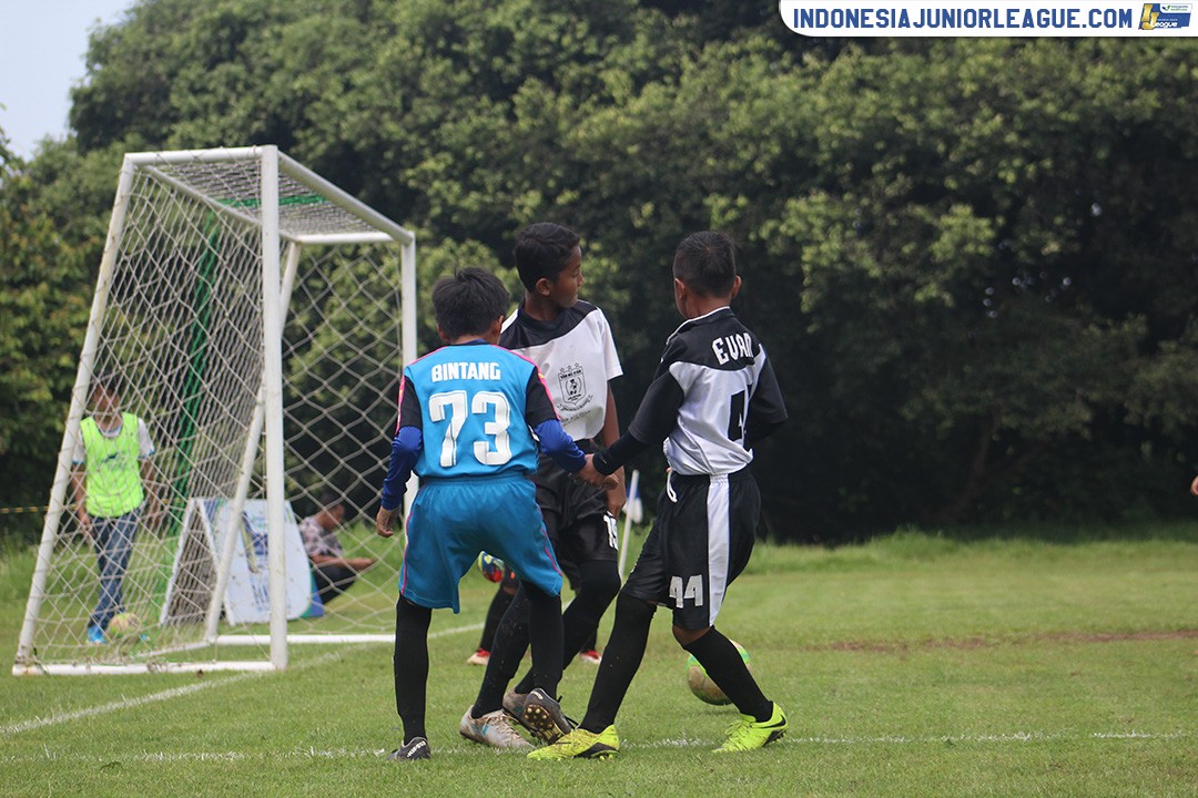 u11 22 april 2018 all star galapuri vs serpong city ss