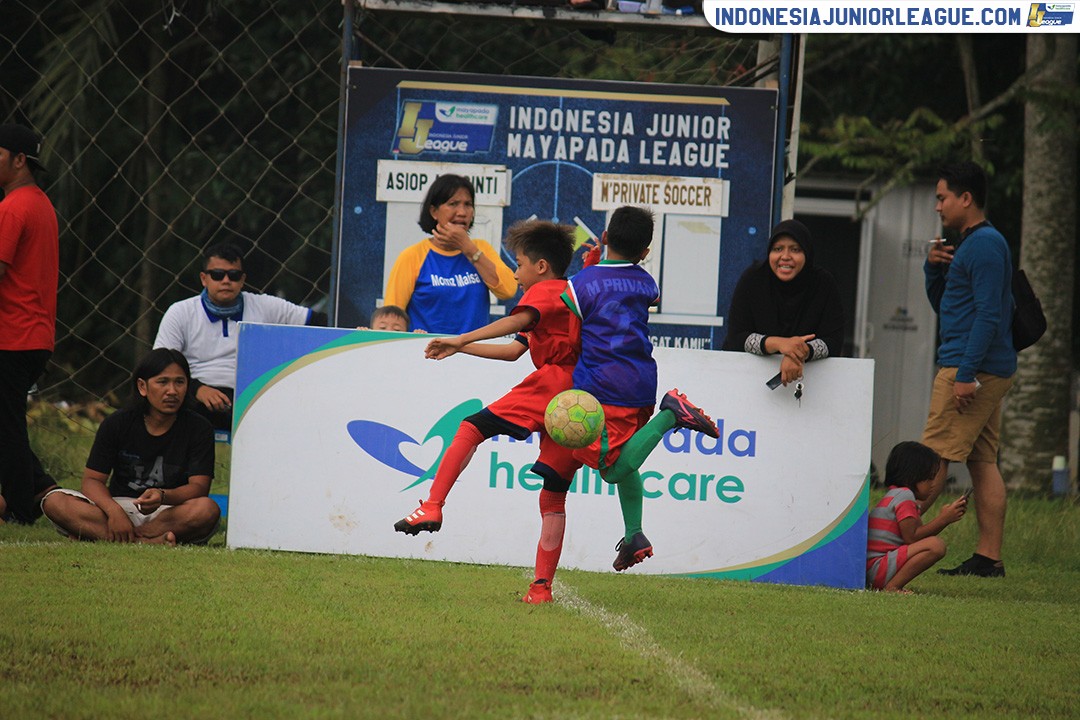 u11 22 april 2018 asiop apacinti vs mprivate soccer