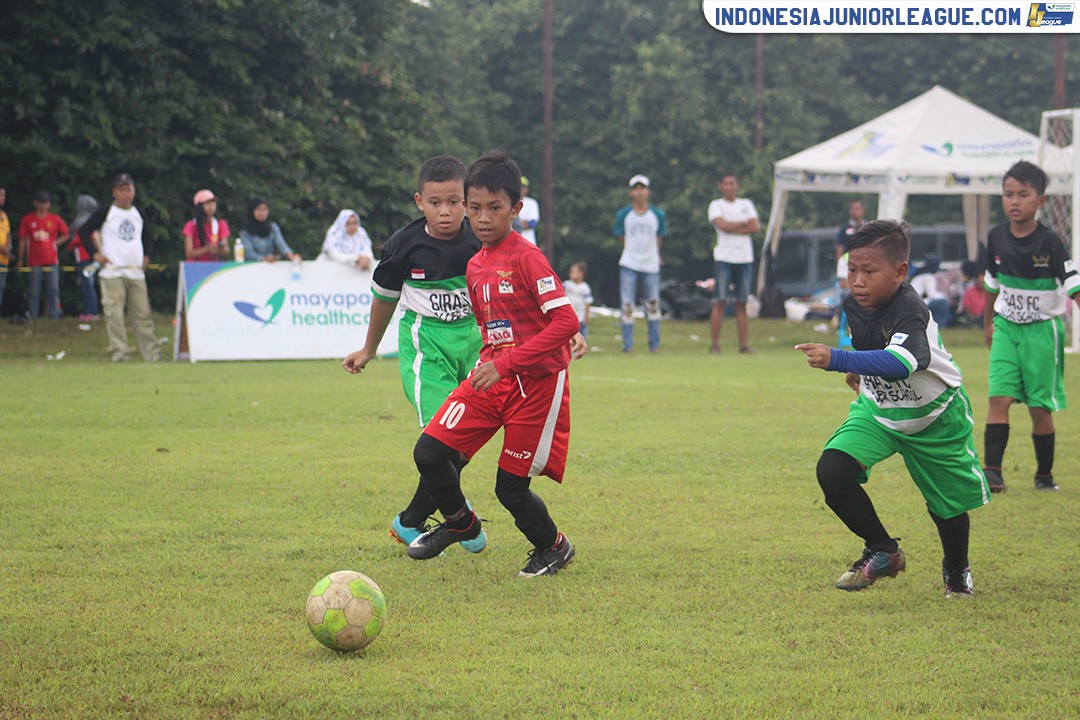 u11 22 april 2018 astam vs giras fc