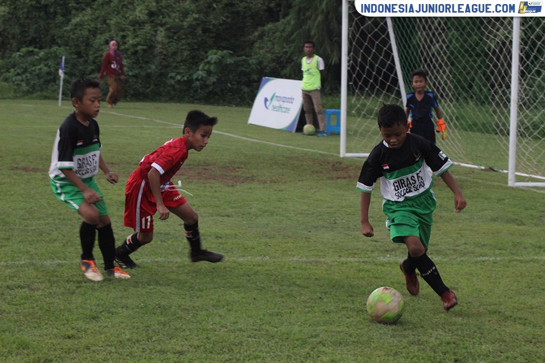 u11 22 april 2018 astam vs giras fc