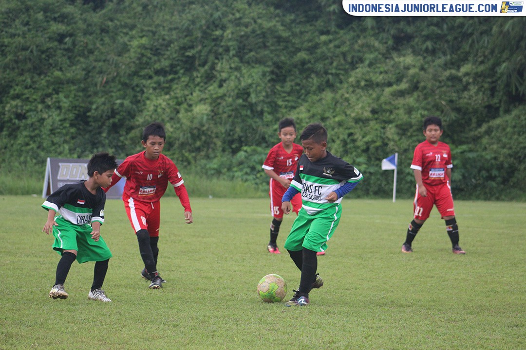 u11 22 april 2018 astam vs giras fc