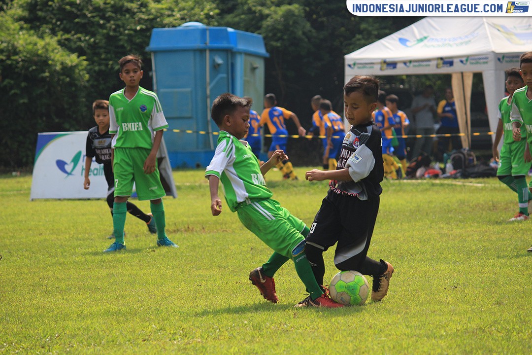 u11 22 april 2018 bmifa vs bhayangkara tiga raksa fs