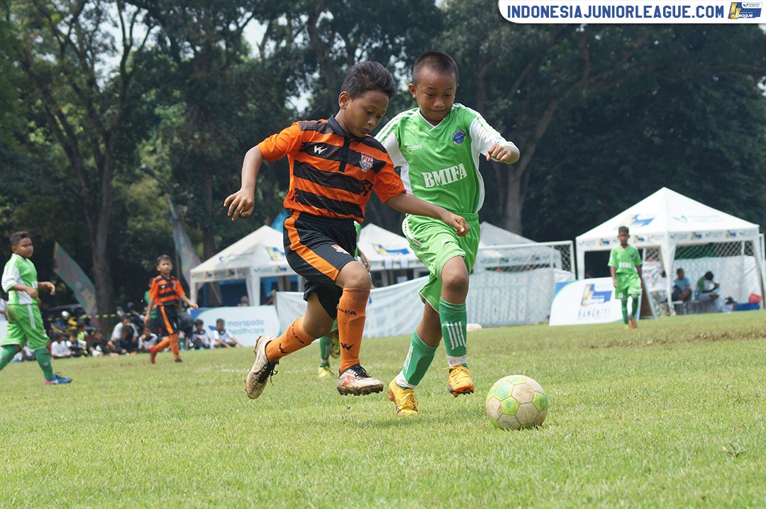 u11 22 april 2018 bmifa vs fu15fa bina sentra