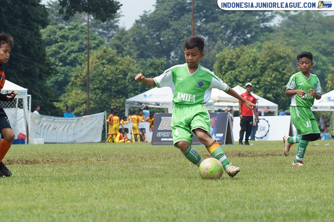 u11 22 april 2018 bmifa vs fu15fa bina sentra