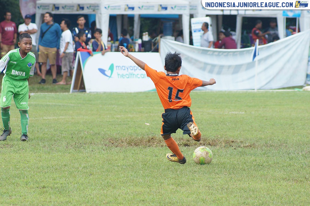 u11 22 april 2018 bmifa vs fu15fa bina sentra