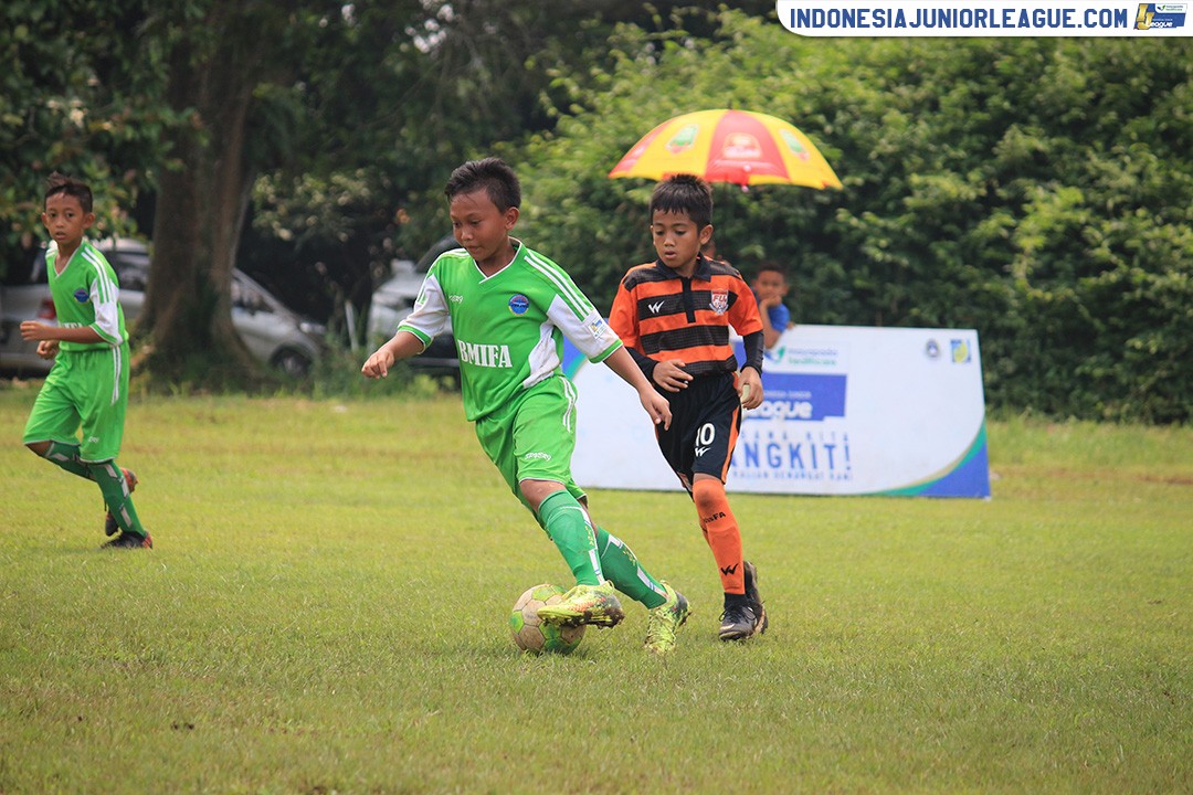 u11 22 april 2018 bmifa vs fu15fa bina sentra