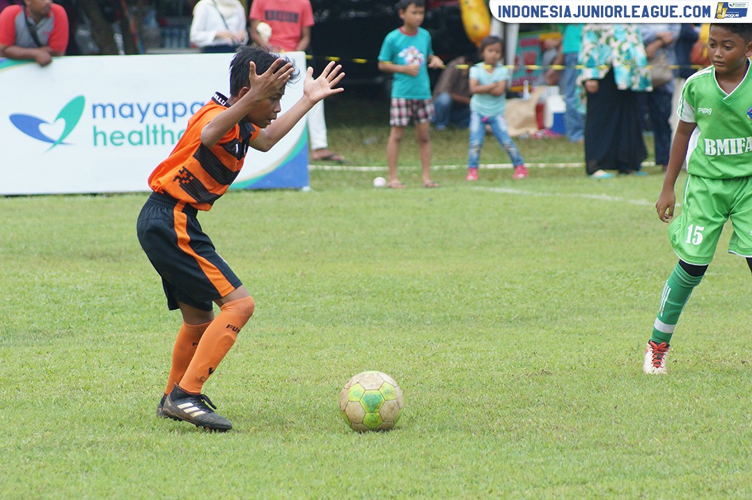 u11 22 april 2018 bmifa vs fu15fa bina sentra