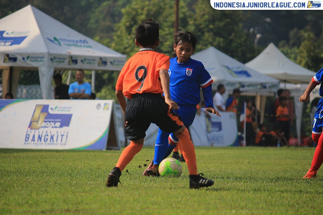 u11 22 april 2018 fu15fa bina sentra vs gelora poetra fc