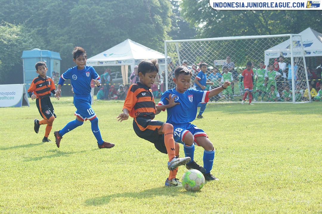 u11 22 april 2018 fu15fa bina sentra vs gelora poetra fc