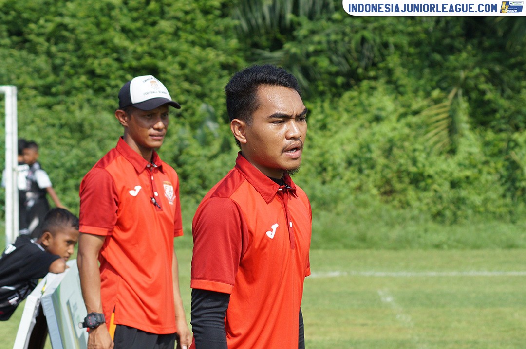 u11 22 april 2018 fu15fa bina sentra vs gelora poetra fc