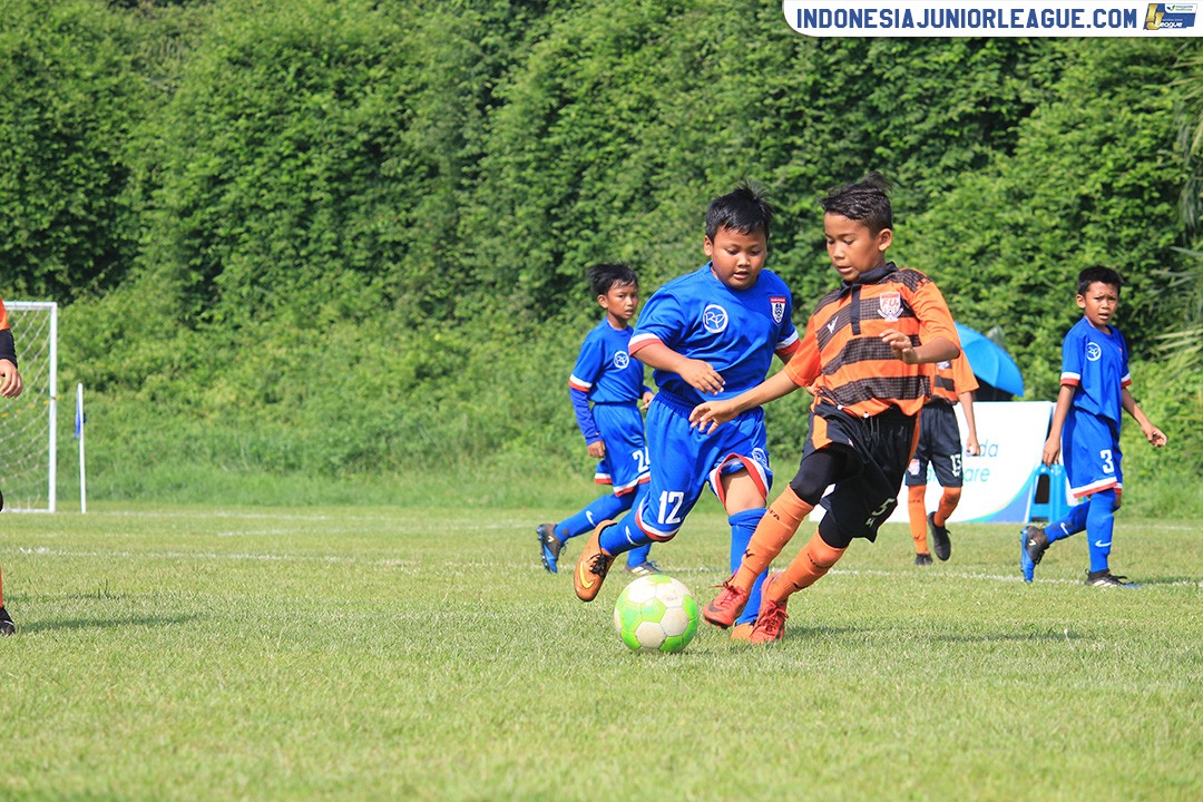 u11 22 april 2018 fu15fa bina sentra vs gelora poetra fc