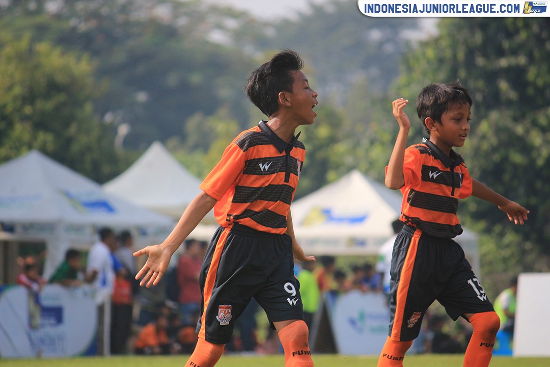 u11 22 april 2018 fu15fa bina sentra vs gelora poetra fc