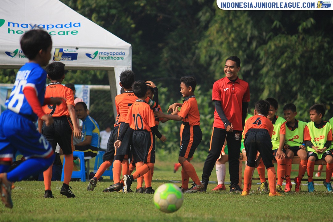 u11 22 april 2018 fu15fa bina sentra vs gelora poetra fc