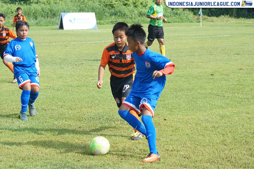 u11 22 april 2018 fu15fa bina sentra vs gelora poetra fc