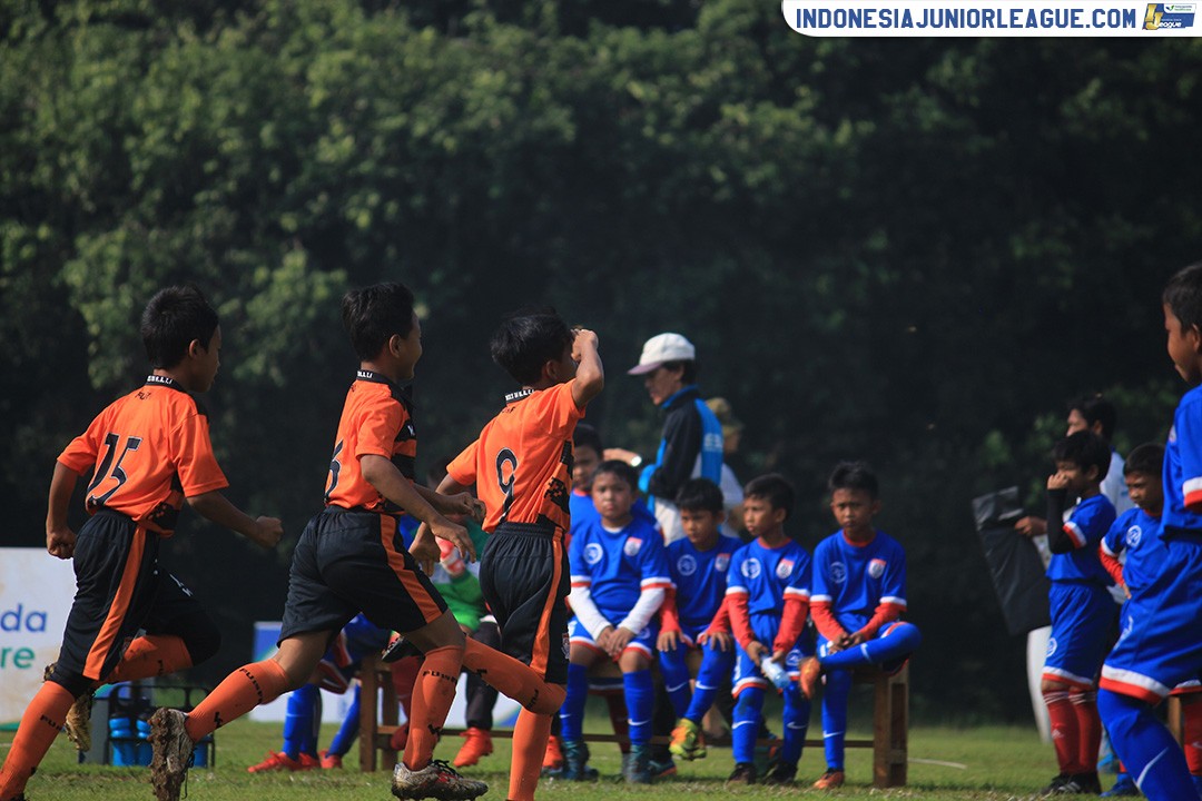 u11 22 april 2018 fu15fa bina sentra vs gelora poetra fc