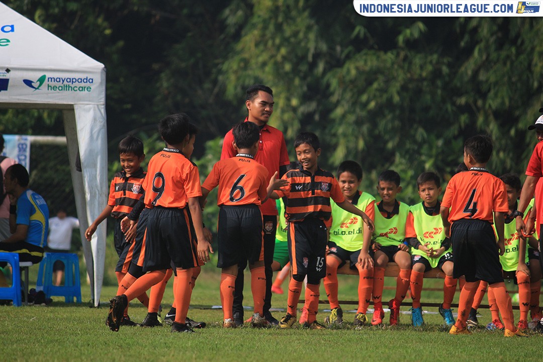 u11 22 april 2018 fu15fa bina sentra vs gelora poetra fc