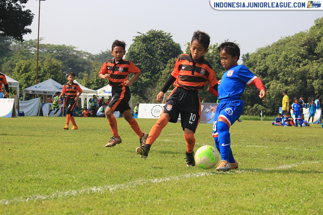 u11 22 april 2018 fu15fa bina sentra vs gelora poetra fc