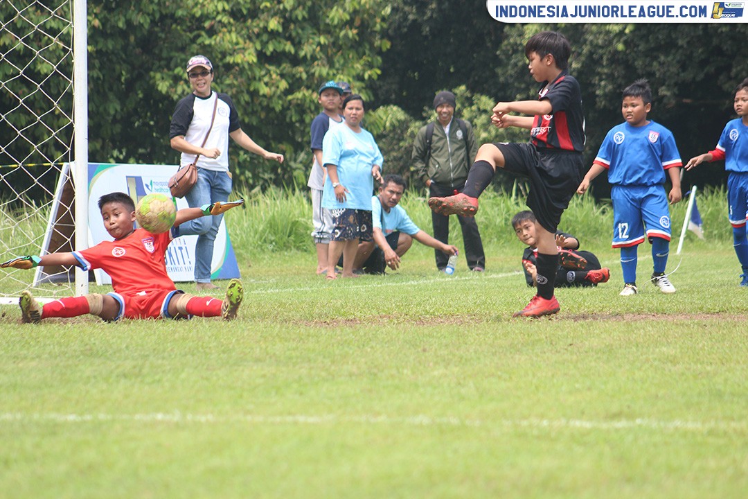 u11 22 april 2018 gelora poetra fc vs prodirect academy