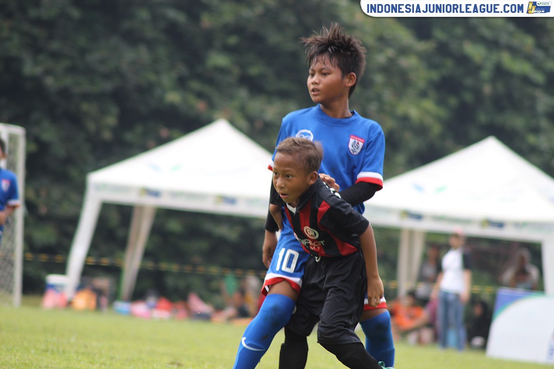 u11 22 april 2018 gelora poetra fc vs prodirect academy