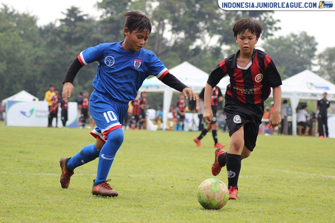 u11 22 april 2018 gelora poetra fc vs prodirect academy
