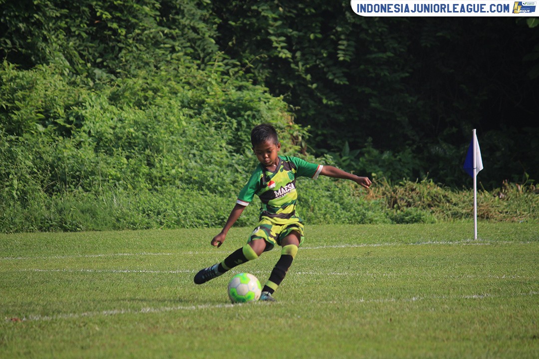 u11 22 april 2018 maesa cijantung vs bhayangkara tiga raksa fs