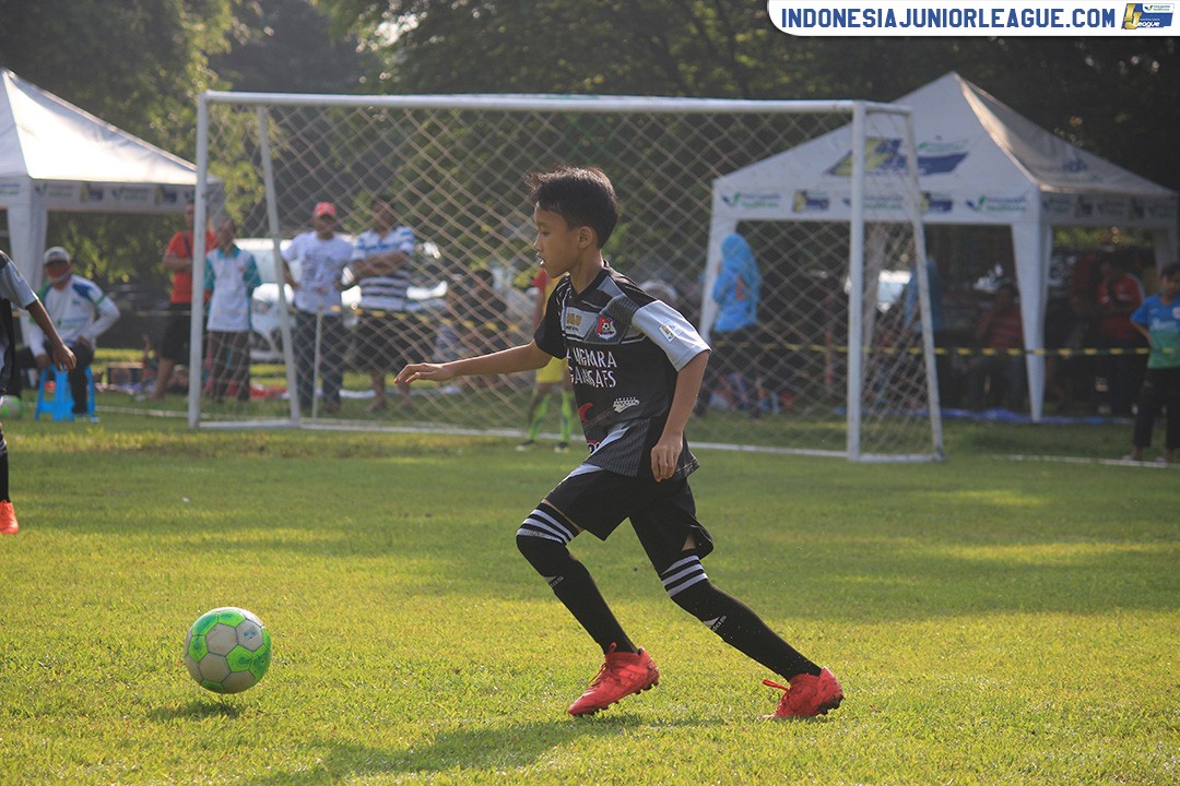 u11 22 april 2018 maesa cijantung vs bhayangkara tiga raksa fs