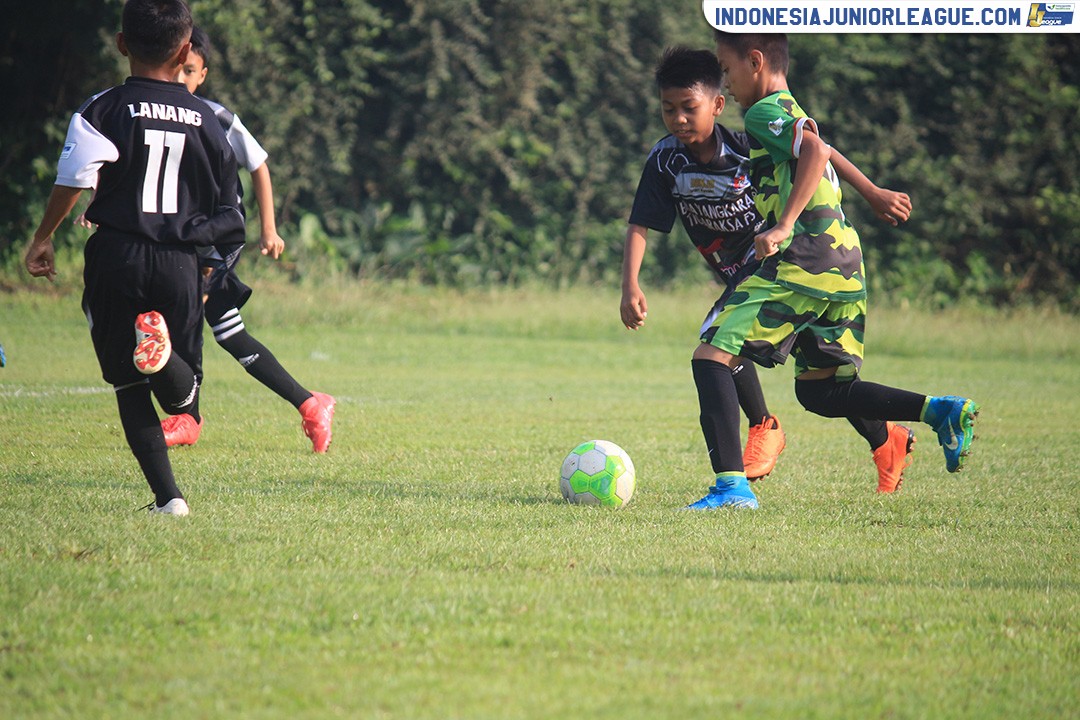 u11 22 april 2018 maesa cijantung vs bhayangkara tiga raksa fs