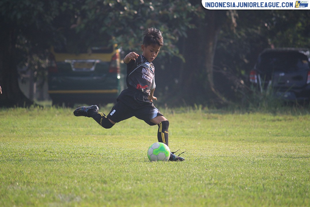 u11 22 april 2018 maesa cijantung vs bhayangkara tiga raksa fs
