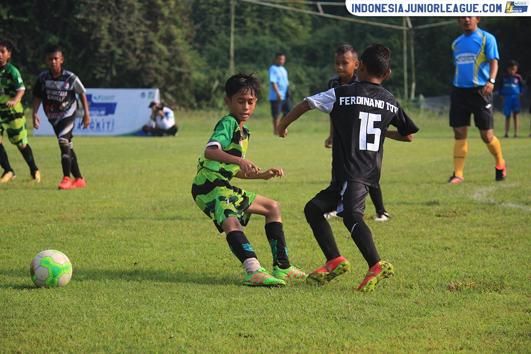 u11 22 april 2018 maesa cijantung vs bhayangkara tiga raksa fs