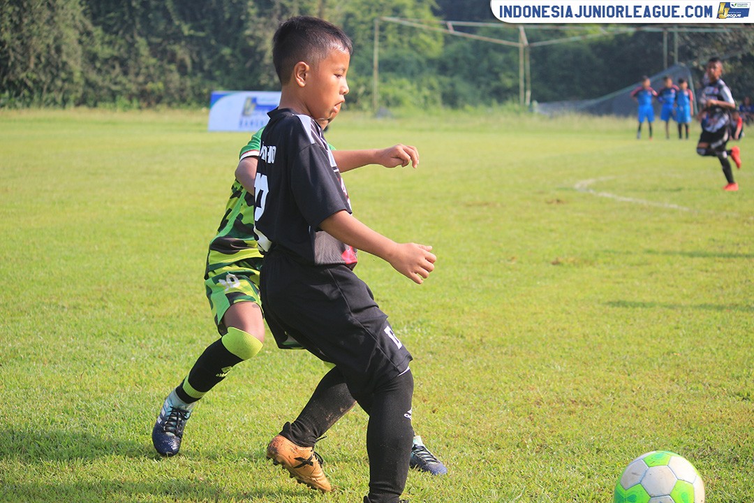 u11 22 april 2018 maesa cijantung vs bhayangkara tiga raksa fs