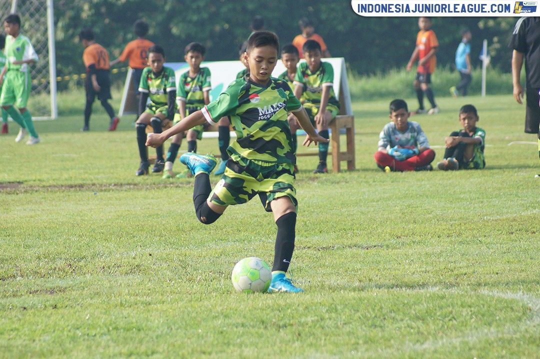 u11 22 april 2018 maesa cijantung vs bhayangkara tiga raksa fs
