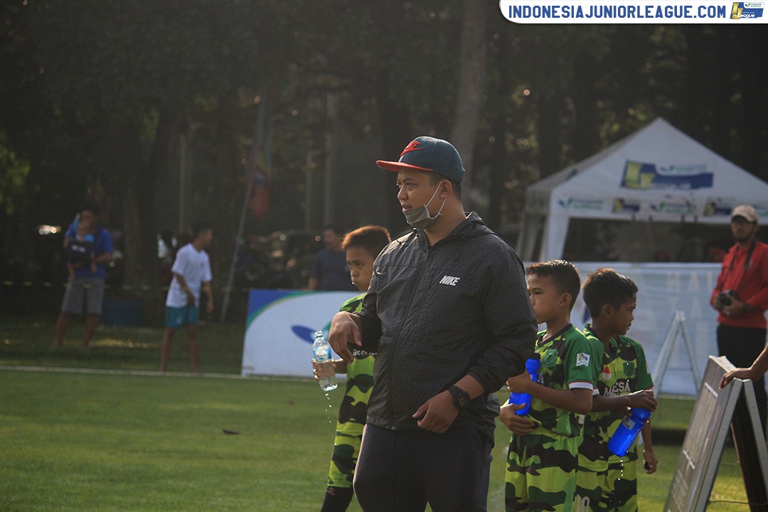 u11 22 april 2018 maesa cijantung vs bhayangkara tiga raksa fs