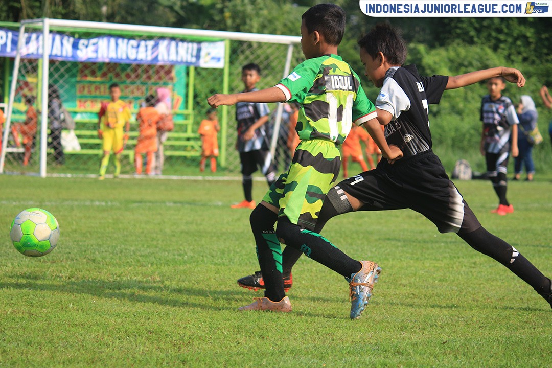 u11 22 april 2018 maesa cijantung vs bhayangkara tiga raksa fs