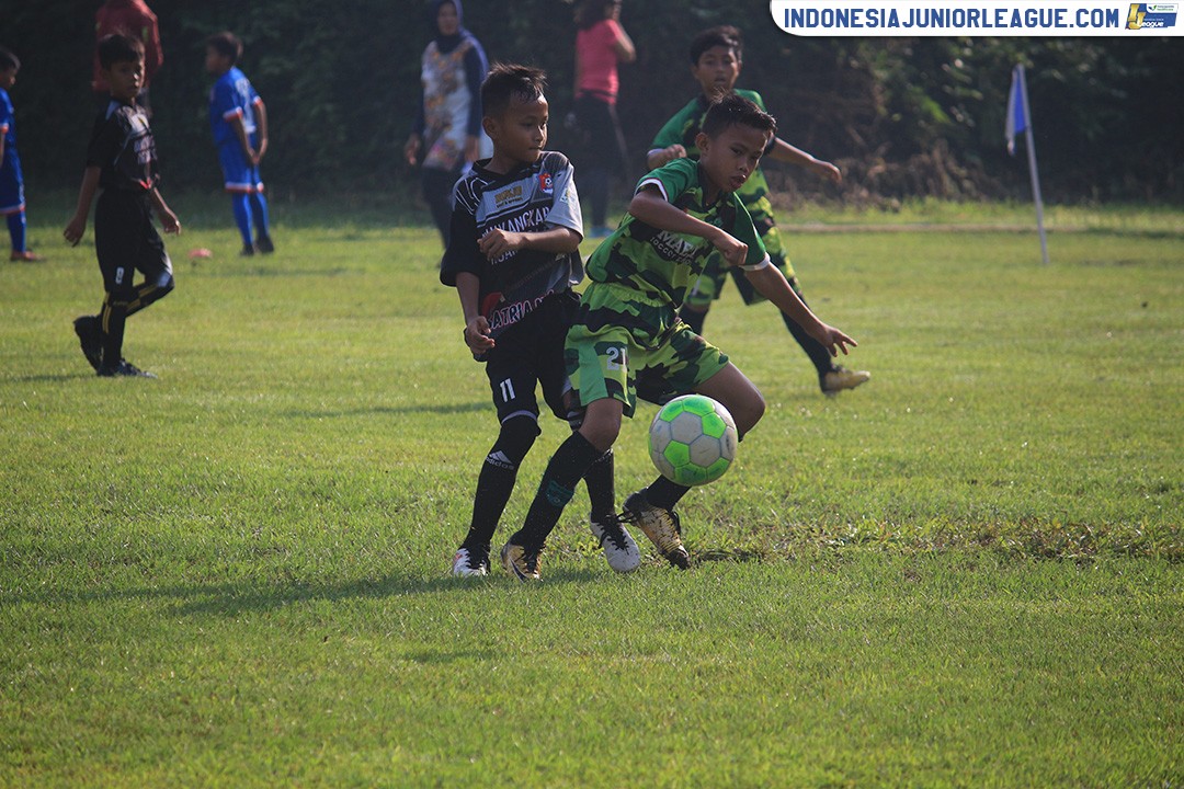 u11 22 april 2018 maesa cijantung vs bhayangkara tiga raksa fs