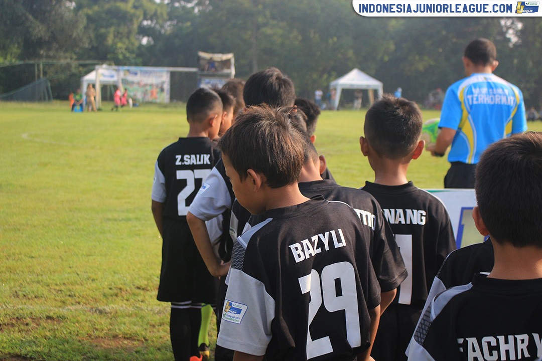 u11 22 april 2018 maesa cijantung vs bhayangkara tiga raksa fs