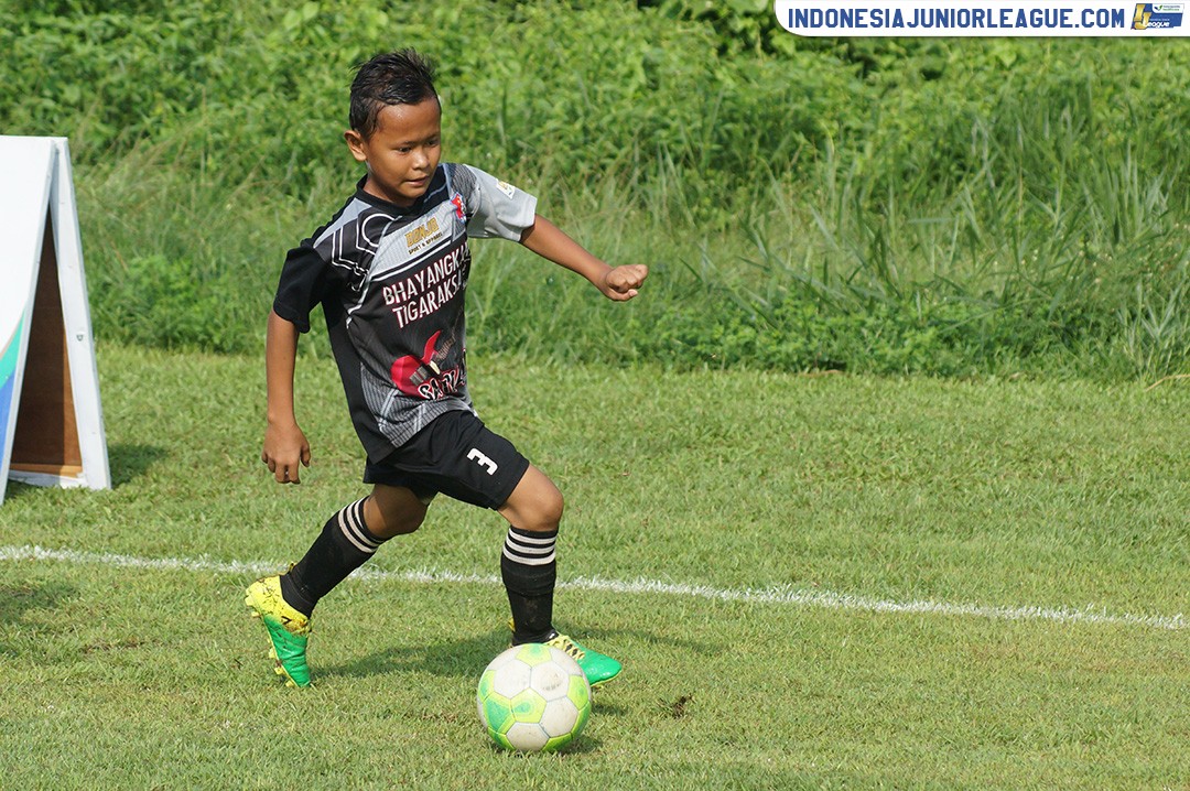 u11 22 april 2018 maesa cijantung vs bhayangkara tiga raksa fs